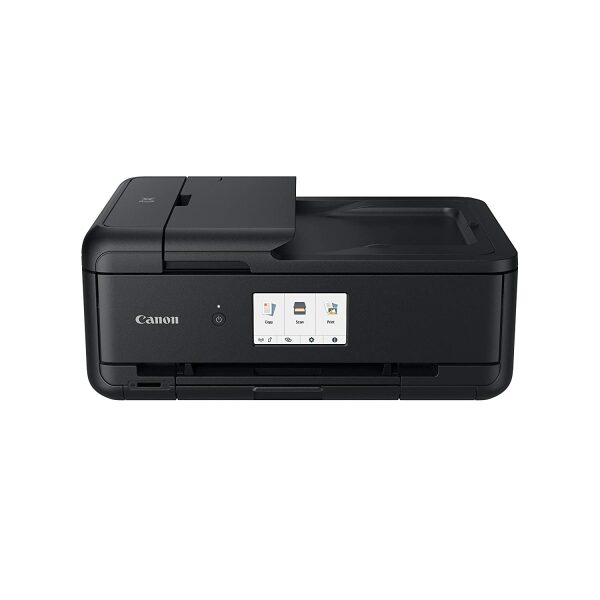 Canon TS9570 Multi-Function Wireless All-in-One Printer (Black)