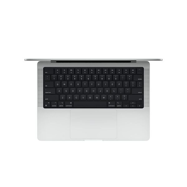 Apple 2023 MacBook Pro Laptop M2 Pro chip with 10‑core CPU and 16‑core GPU: 33.74 cm (14.2-inch), 16GB Unified Memory, 512GB SSD Storage, Works with iPhone/iPad - Image 3