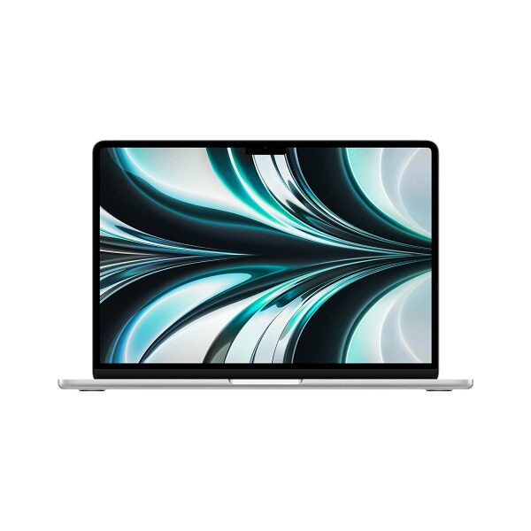 Apple 2022 MacBook Air Laptop with M2 chip: 34.46 cm (13.6-inch) Liquid Retina Display, 8GB RAM, 256GB SSD Storage, Backlit Keyboard, 1080p FaceTime HD