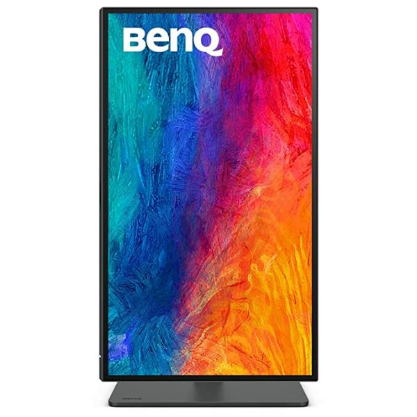 BenQ PD2506Q 25 inches LCD 2560 x 1440 Pixels Designer Monitor, QHD, 95% P3, HDR, USB-C, AQCOLOR Technology, USB-C, Factory-Calibrated, Darkroom Mode, Animation Mode, CAD/CAM Mode, Black - Image 3
