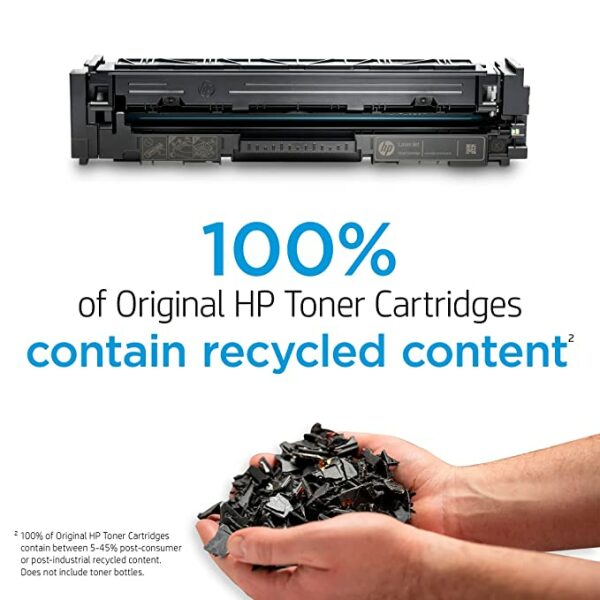 HP 30A Black Laserjet Toner Cartridge - Image 5