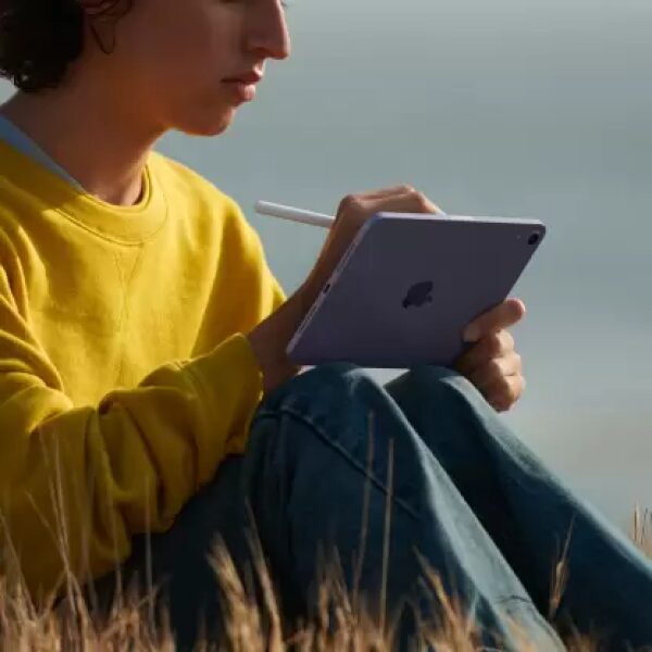 APPLE iPad mini (6th Gen) 64 GB ROM 8.3 inch - Image 5