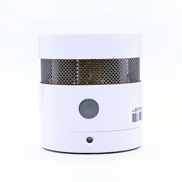 CP PLUS Smart Wi-Fi Smoke Sensor - CP-HAS-S1-W, White