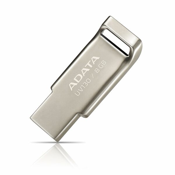 ADATA UV130 8GB USB Pen Drive (zinc-alloy) - Image 3