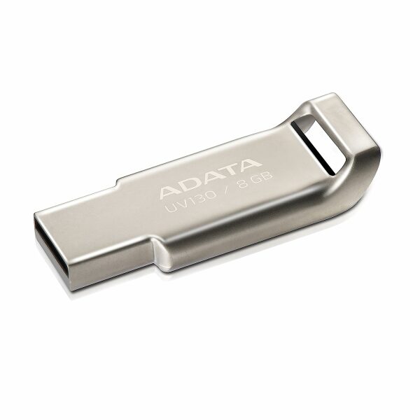 ADATA UV130 8GB USB Pen Drive (zinc-alloy)