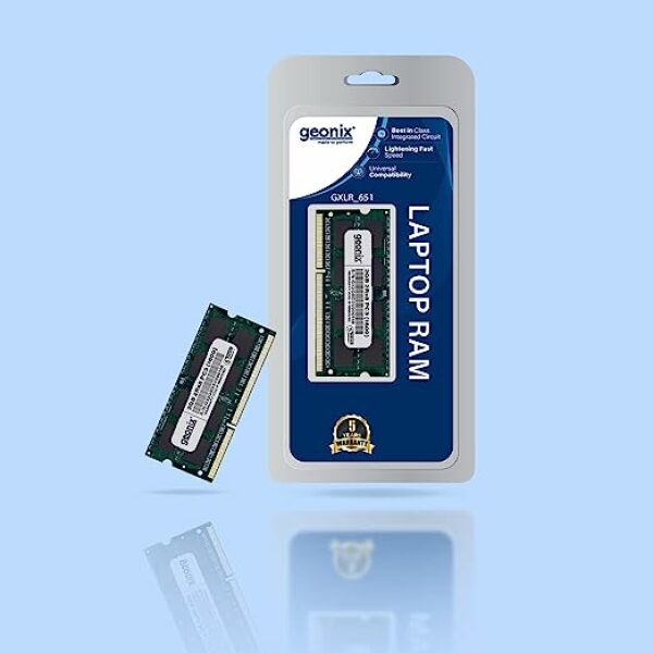 GEONIX 2GB DDR3 Laptop RAM GEONIX - Image 4