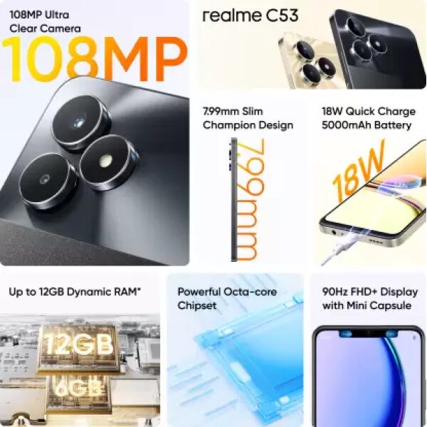 realme C53 - Image 13