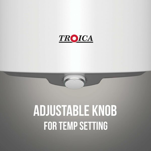 Havells Water Heater Troica 4S 10LT SMFP - Image 3