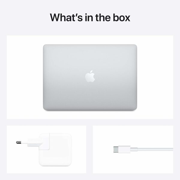 13-inch MacBook Air: Apple M1 chip with 8-core CPU and 7-core GPU, 256GB - Image 4
