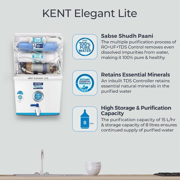 KENT ELEGANT LITE 11120 - Image 5