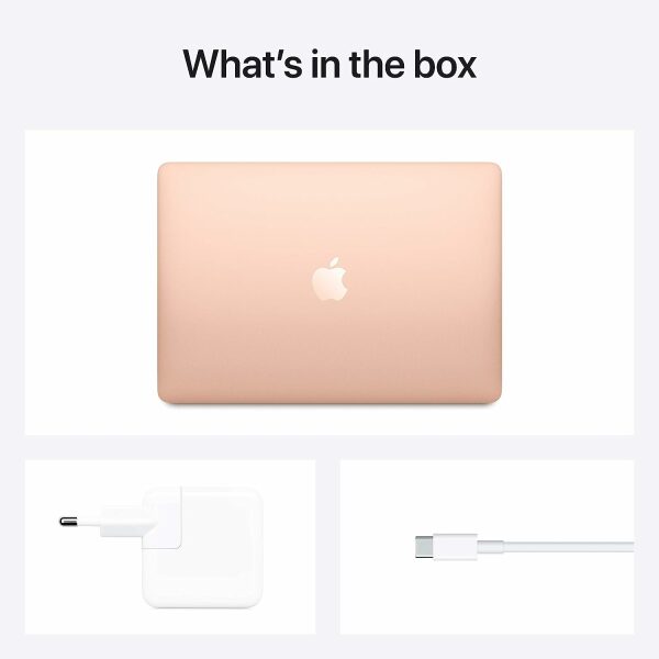 13-inch MacBook Air: Apple M1 chip with 8-core CPU and 7-core GPU, 256GB - Image 10