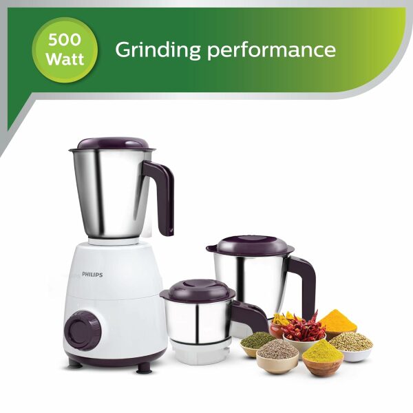 MIXERGRINDER PHILIPS HI 7505/00 ROBIN - Image 4
