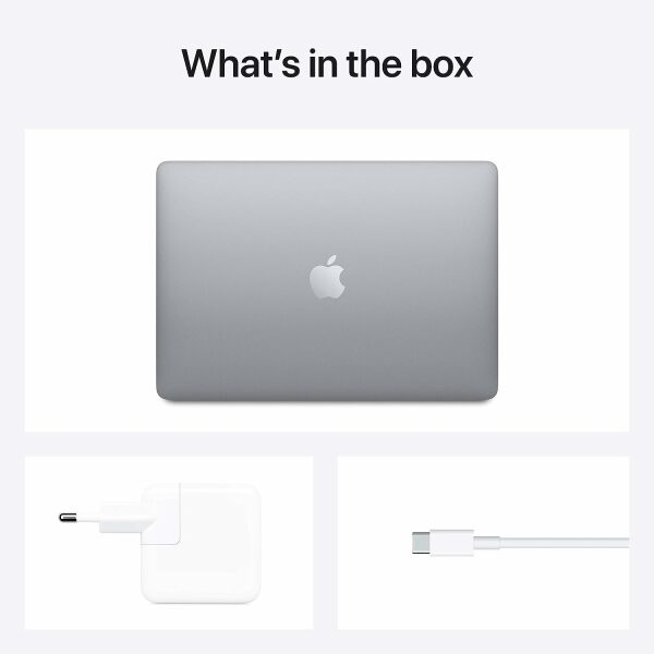 13-inch MacBook Air: Apple M1 chip with 8-core CPU and 7-core GPU, 256GB - Image 18