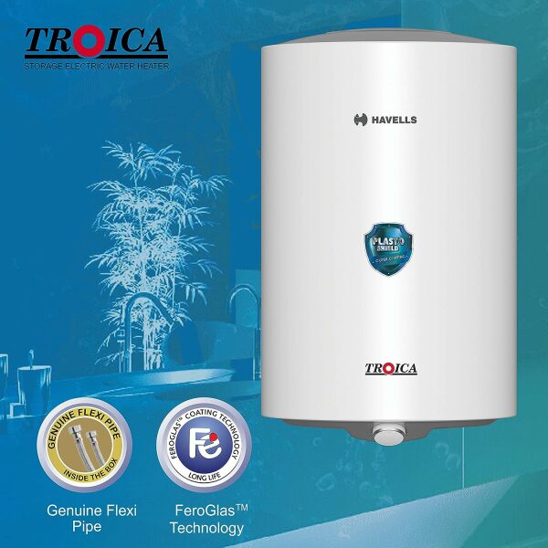 Havells Water Heater Troica 4S 10LT SMFP - Image 7