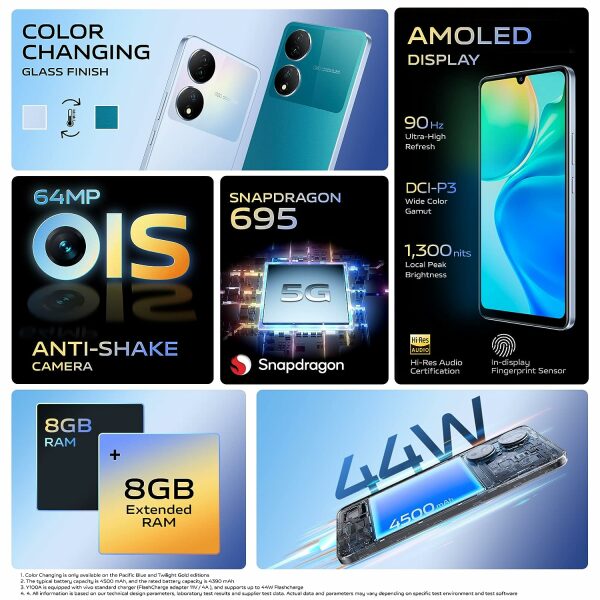 Vivo Y100A 5G - Image 21