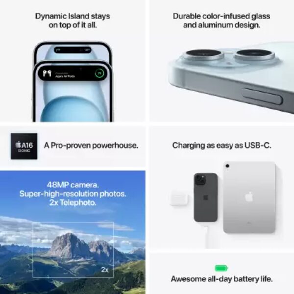APPLE Iphone 15 Plus - Image 9