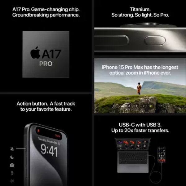APPLE Iphone 15 Pro - Image 19