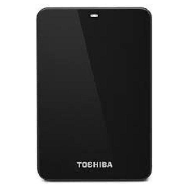 TOSHIBA 1TB canvio Ext HDD 2.5(Black)
