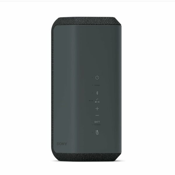 Sony SRS-XE300 X-Series Wireless Portable-Bluetooth-Speaker, IP67 Waterproof, Dustproof and Shockproof with 24 Hour Battery Life - Black - Image 3