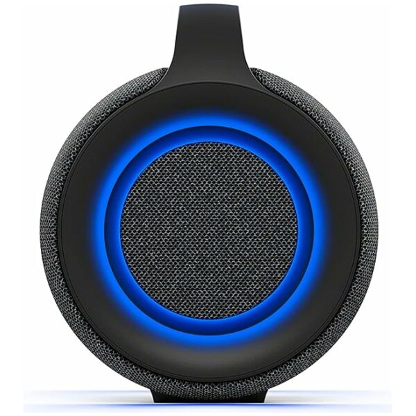 Sony SRS-XG500 Portable Wireless Bluetooth Party Speaker (Karaoke/Guitar Input, IPX66 Splash & Dust Protection,30hrs Battery, Ring Ligtining,USB Play,Quick Charge, Mega Bass)| - Image 12