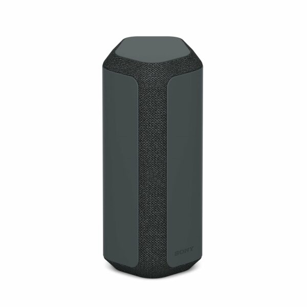 Sony SRS-XE300 X-Series Wireless Portable-Bluetooth-Speaker, IP67 Waterproof, Dustproof and Shockproof with 24 Hour Battery Life - Black