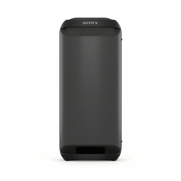 Sony SRS-XV800 Tuned for India X-Series Wireless Portable BT Karaoke Party Speaker IPX4 Splash-Resistant with 25Hr-Battery,Built-in Handle & Wheels,Powerful Sound,Mic/Guitar,Power Bank,Ambient Light - Image 2