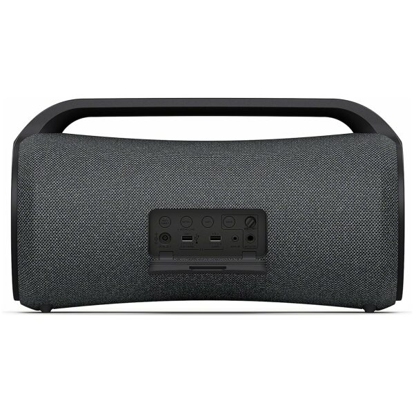 Sony SRS-XG500 Portable Wireless Bluetooth Party Speaker (Karaoke/Guitar Input, IPX66 Splash & Dust Protection,30hrs Battery, Ring Ligtining,USB Play,Quick Charge, Mega Bass)| - Image 4