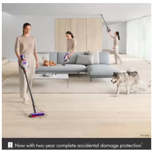 Dyson V8 Absolute Cordless Vacuum Cleaner - Image 7