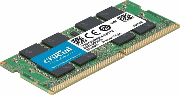 Daichi / Cyberx / Hypergen / Hynix / Simtronics Crucial RAM 16GB DDR4 3200 MHz CL22 Laptop Memory CT16G4SFRA32A - Image 4
