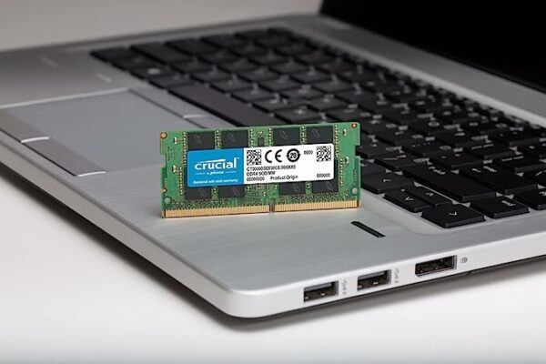Daichi / Cyberx / Hypergen / Hynix / Simtronics Crucial RAM 16GB DDR4 3200 MHz CL22 Laptop Memory CT16G4SFRA32A - Image 3