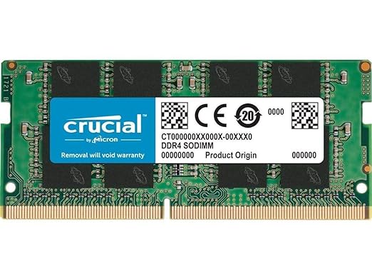 DDR4 RAM, Memory Size: 4gb - 8gb, Dimension/size: 13.3 X 3.1 X 0.3 Cm at Rs  480/piece in Secunderabad