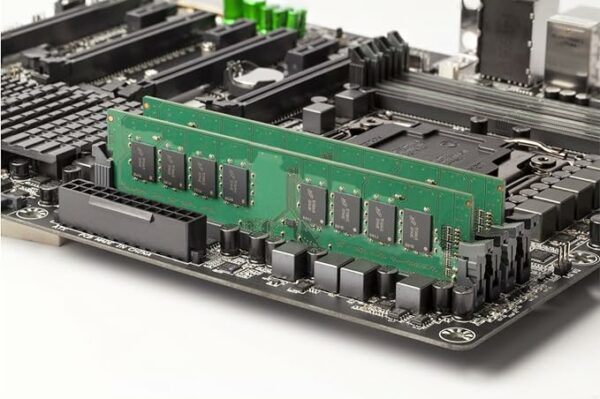 Crucial RAM 32GB DDR4 3200 MHz CL22 Desktop Memory - Image 2