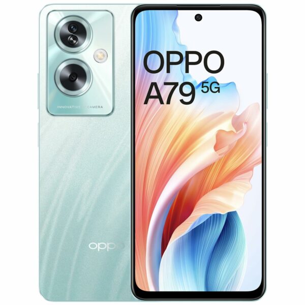 Oppo A79 5G,(8GB RAM, 128GB Storage)