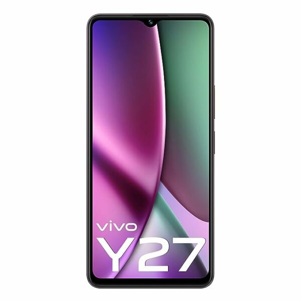 vivo Y27 (Garden Green, 6GB RAM, 128GB Storage)