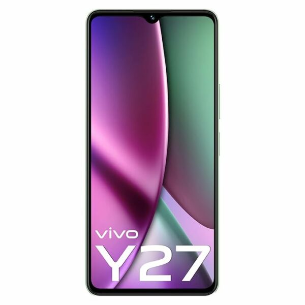 vivo Y27 (Garden Green, 6GB RAM, 128GB Storage) - Image 10