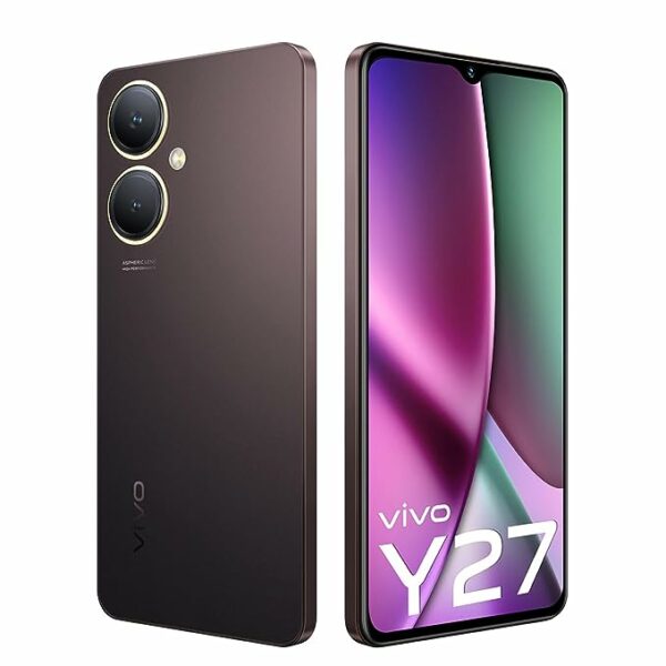 vivo Y27 (Garden Green, 6GB RAM, 128GB Storage) - Image 2