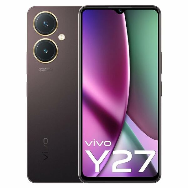 vivo Y27 (Garden Green, 6GB RAM, 128GB Storage) - Image 13