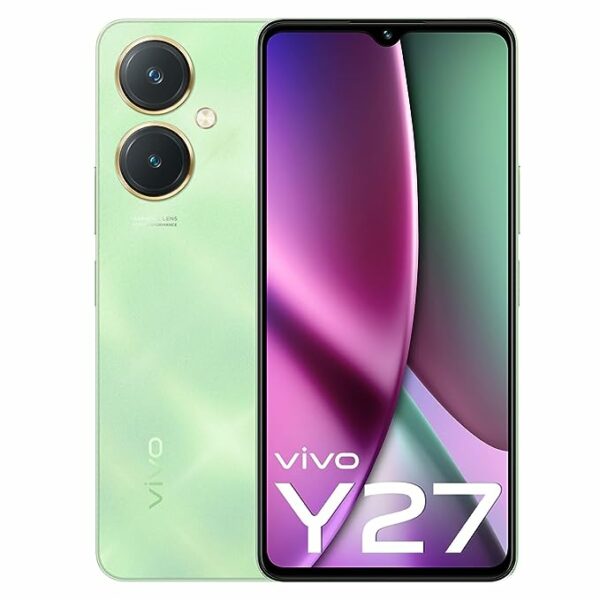 vivo Y27 (Garden Green, 6GB RAM, 128GB Storage) - Image 12