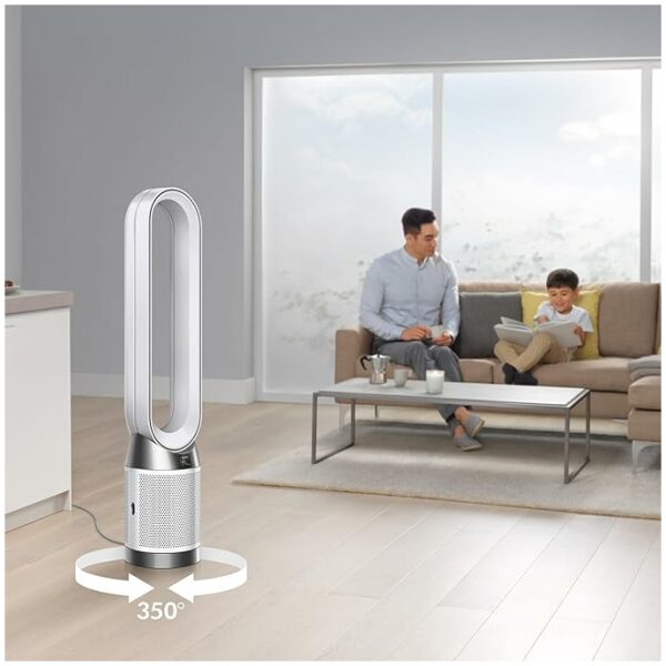 Dyson Air Purifier TP10 Cool Gen1 (Latest Launch) - Image 6