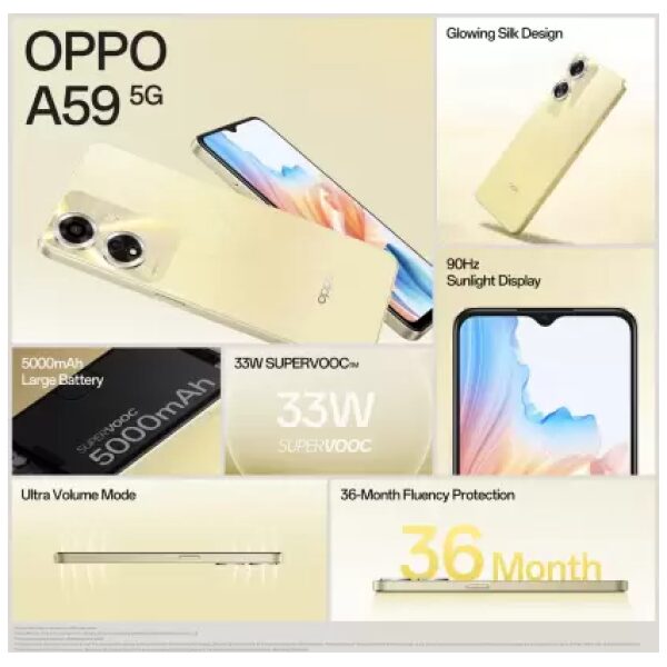 Oppo A59 5G - Image 9