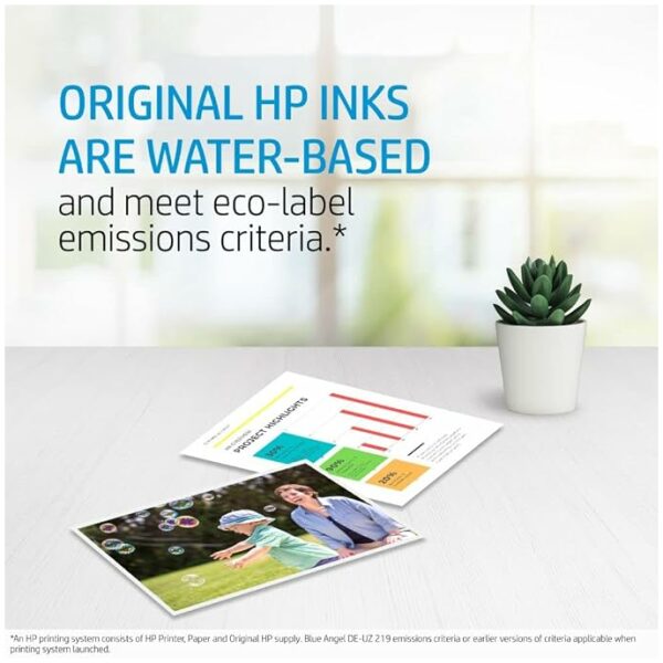 HP 915xl Cyan Ink Cartridge - Image 25