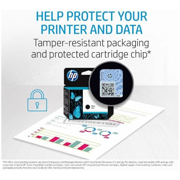 HP 915xl Cyan Ink Cartridge - Image 20