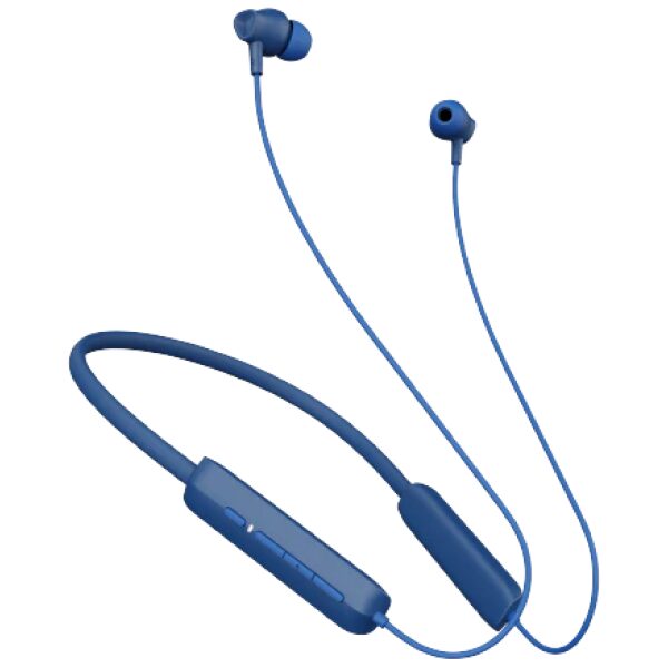 boAt Rockerz Enticer Wireless Neckband with 30 Hours Large Playback, BEAST Mode, ENx Technology, Quick Switch Button (Blue Enigma)