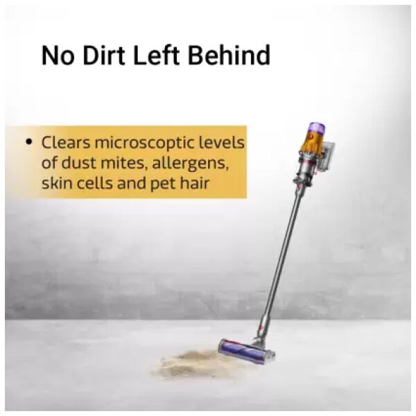 Dyson V12 Detect Slim Total Clean Cord-Free Vacuum Cleaner - Image 3