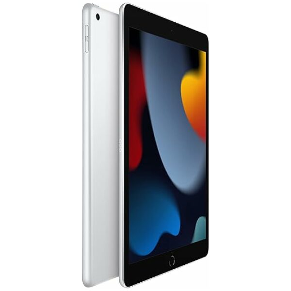 Apple 2021 10.2-inch (25.91 cm) iPad with A13 Bionic chip (Wi-Fi, 256GB) - Space Grey (9th Generation) - Image 9