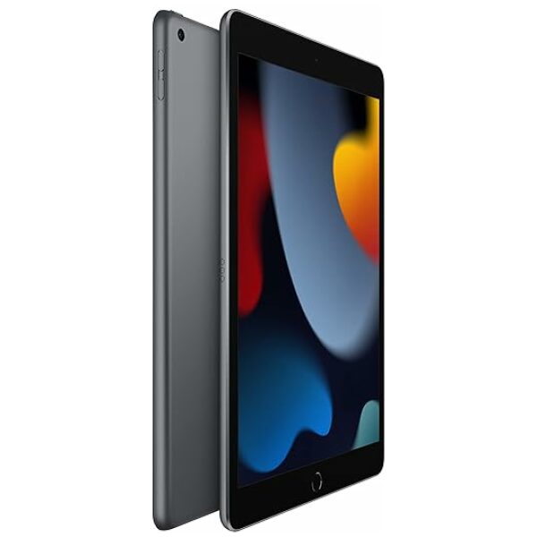 Apple 2021 10.2-inch (25.91 cm) iPad with A13 Bionic chip (Wi-Fi, 64GB) - Space Grey (9th Generation) - Image 6