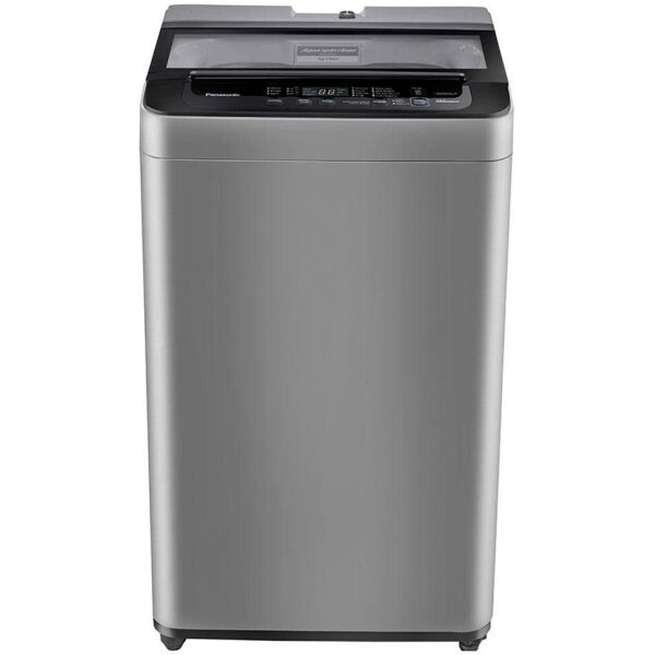 Panasonic 7.2 kg Fully Automatic Top Load Washing Machine Grey  (NA-F72LR8CRB)