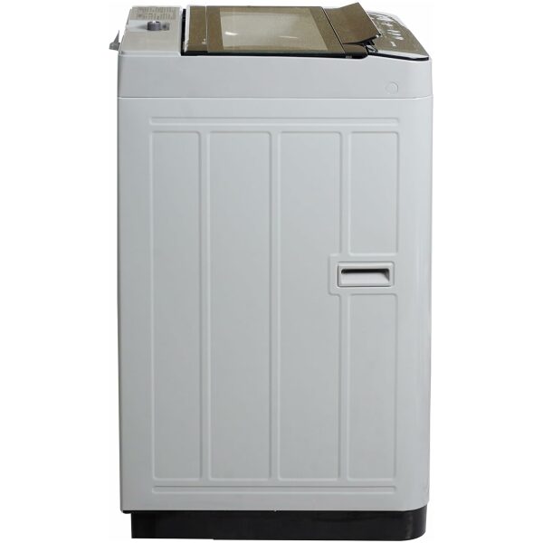 NA-F80L9MRB Panasonic 8 kg 5 Star Fully Automatic Top Loading Washing Machine (NA-F80L9MRB, Middle Free Silver) - Image 2