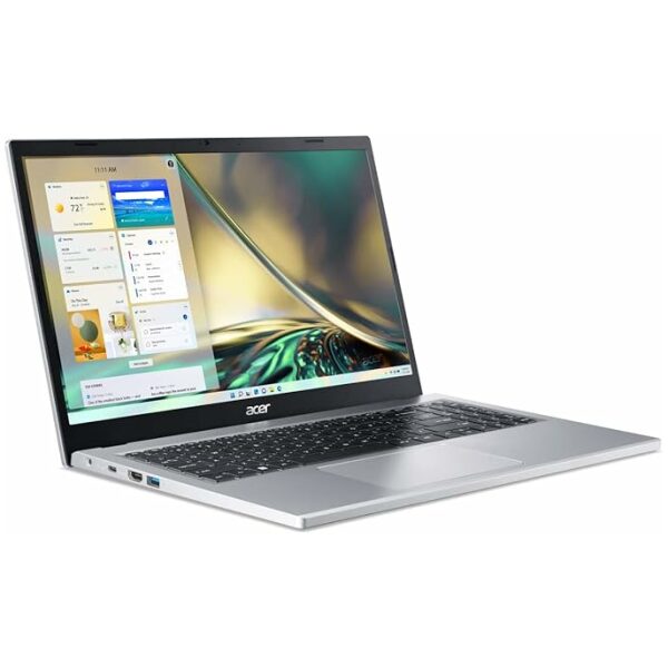 Acer Aspire 3 Laptop AMD Ryzen™ 3 7320U Quad-Core Processor (8 GB/256 GB SSD/AMD Radeon Graphics/Windows 11 Home) A315-24P (39.6 cm) 15.6 Inch Full HD Display - Image 6