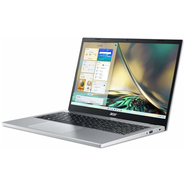 Acer Aspire 3 Laptop AMD Ryzen™ 3 7320U Quad-Core Processor (8 GB/256 GB SSD/AMD Radeon Graphics/Windows 11 Home) A315-24P (39.6 cm) 15.6 Inch Full HD Display - Image 5